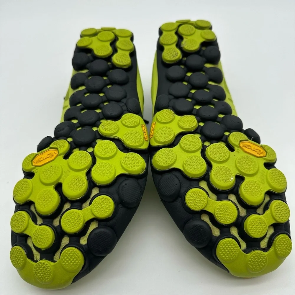 New Balance Minimus WT00CL Women's Lime Minimalist Trail Running Shoes